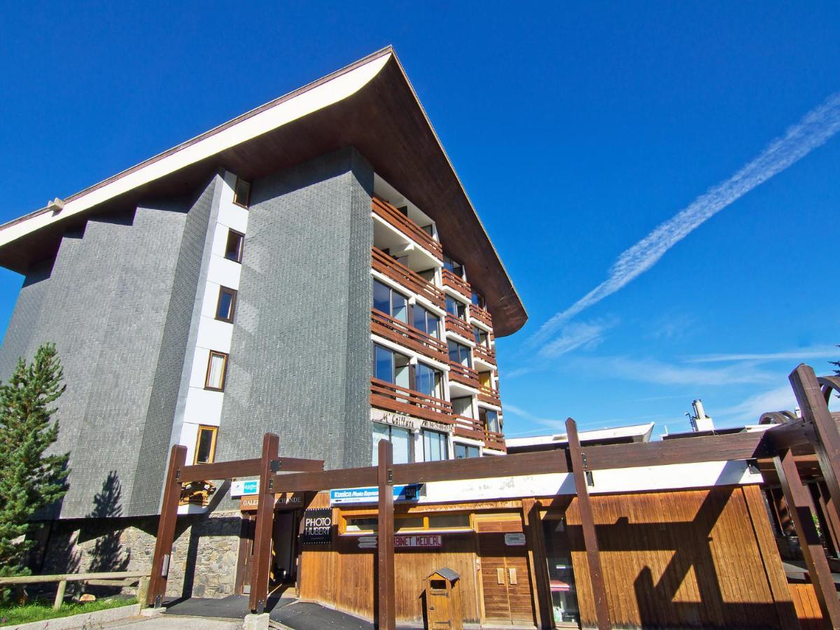 Apartment Chanteneige 505 By Interhome Saint-Martin-de-Belleville Exteriér fotografie