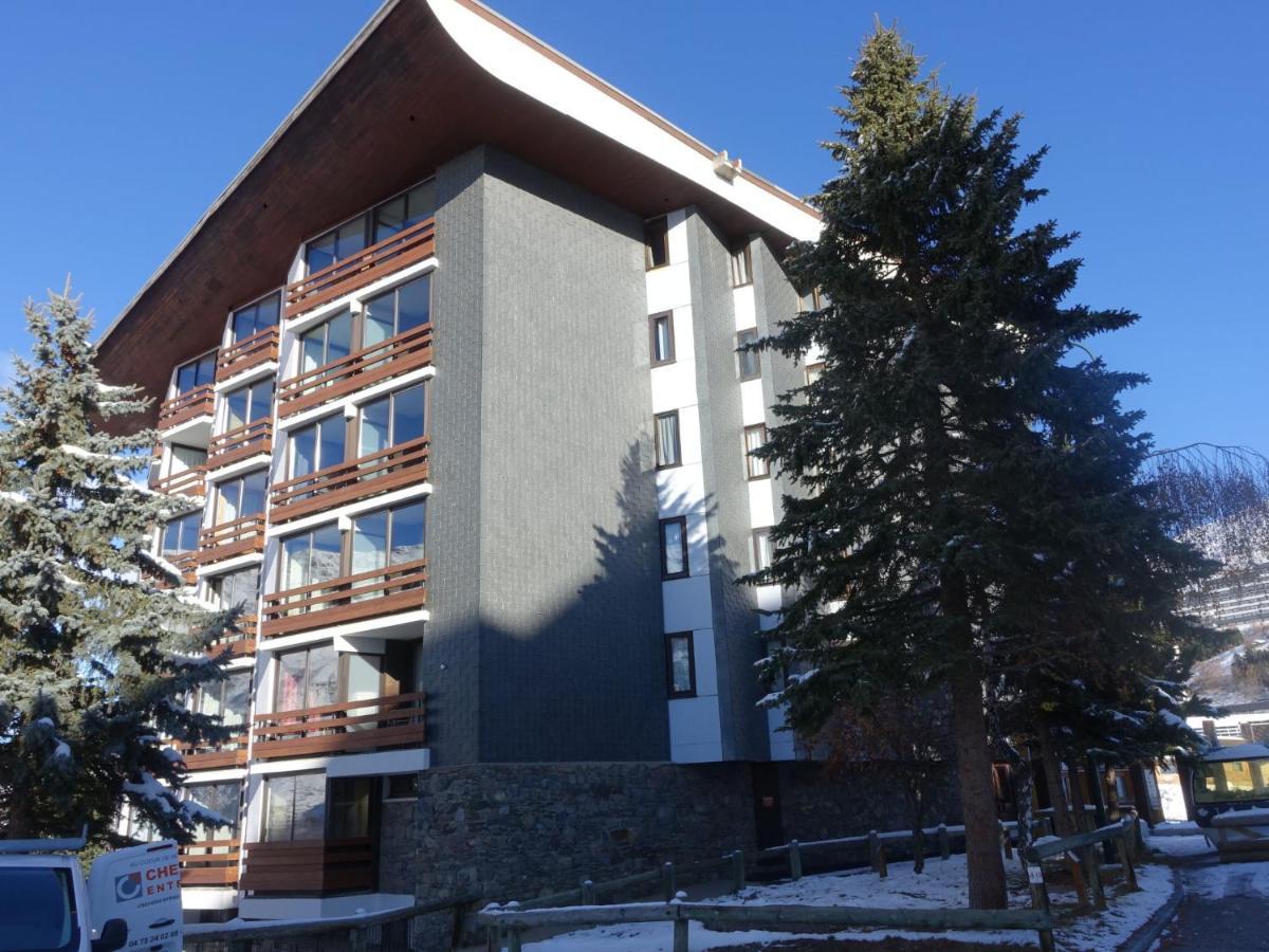 Apartment Chanteneige 505 By Interhome Saint-Martin-de-Belleville Exteriér fotografie