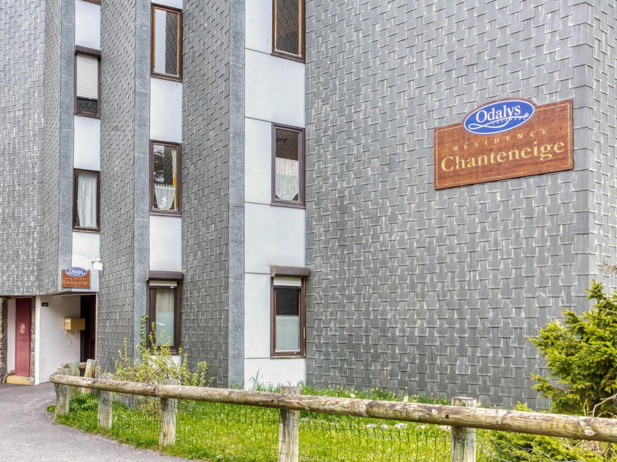Apartment Chanteneige 505 By Interhome Saint-Martin-de-Belleville Exteriér fotografie